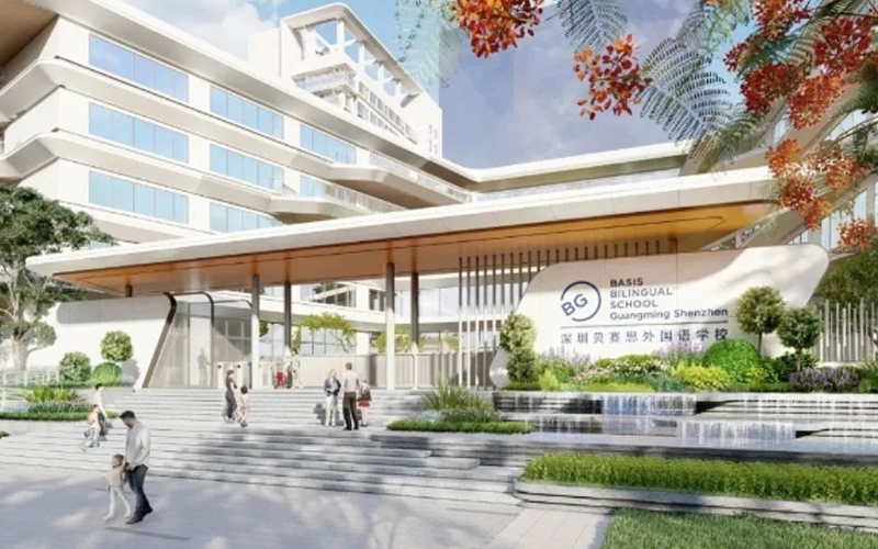 熱烈祝賀我公司承接深圳貝賽思國(guó)際學(xué)校（光明校區(qū)）舞臺(tái)設(shè)備工程