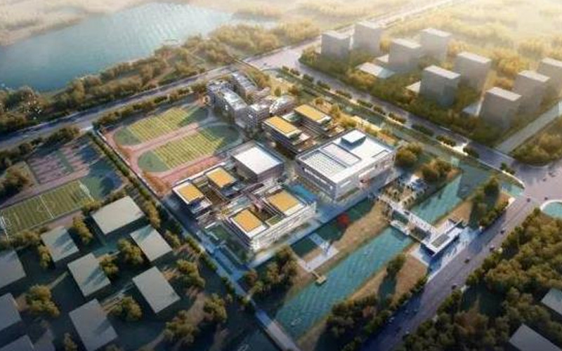 熱烈祝賀我公司承接南通海門東布州科學城教育文體中心舞臺設備項目