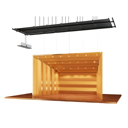 音樂(lè)返聲罩