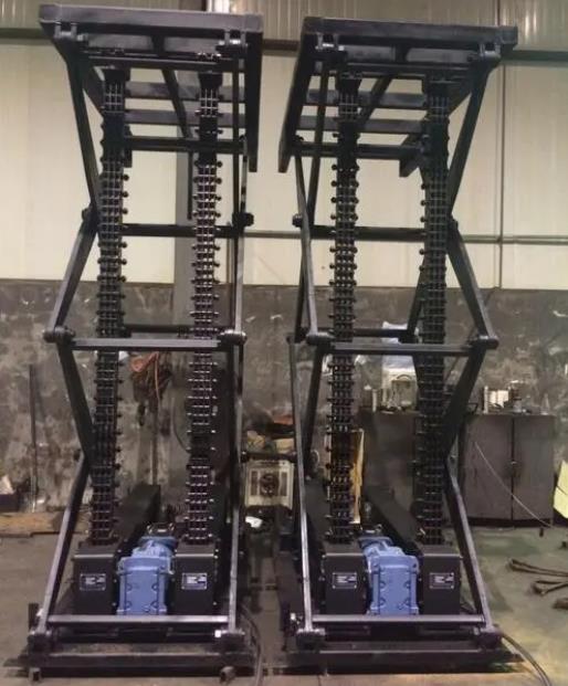 升降舞臺有哪些常用的驅(qū)動方式