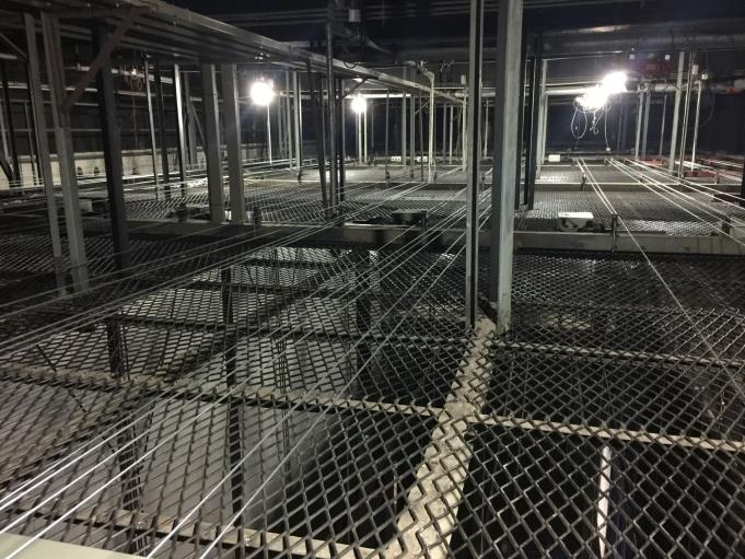 淺談舞臺柵頂鋼結構設計制作安裝