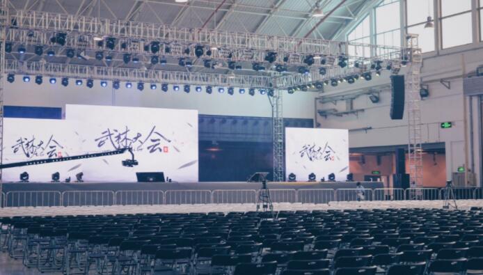 舞臺機(jī)械設(shè)備如何維系自檢的順序