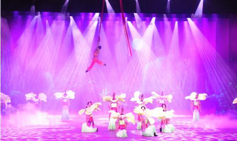 舞臺燈光有哪些安全防火措施？