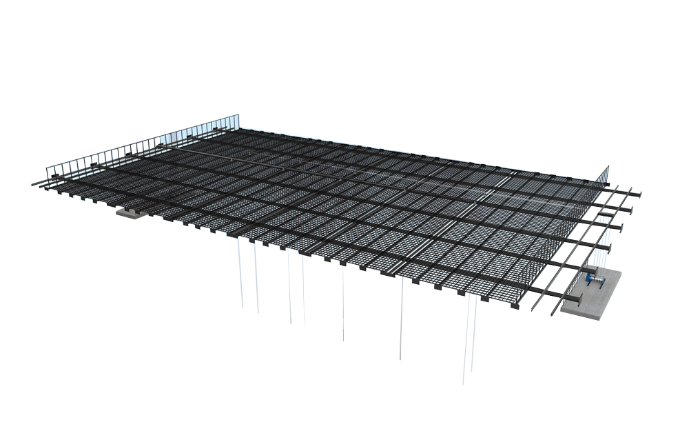 鋼結(jié)構(gòu)系統(tǒng)