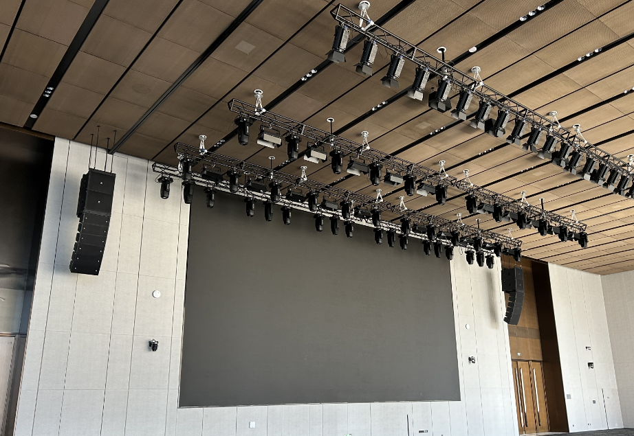 為什么舞臺工藝設計咨詢至關重要